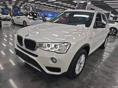2016 BMW X3 (Import) sDrive20i, фото 1, лот 10477097