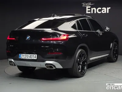 2025 BMW X4 xDrive20i xLine, фото 1, лот 10068319
