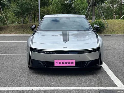 2025 XPeng P7 Base Model, фото 2, лот 10376487