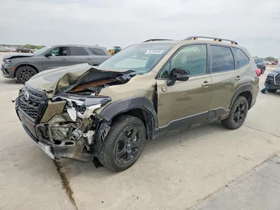 2023 SUBARU FORESTER WILDERNESS, фото 1, лот 10565940