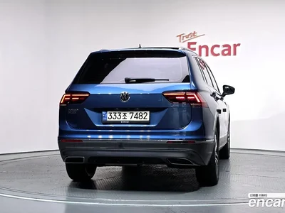 2020 Volkswagen Tiguan 2.0 TDI Prestige, фото 4, лот 10522566