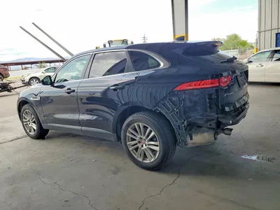 2020 JAGUAR F-PACE PRESTIGE, фото 2, лот 10880204