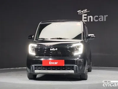 2023 Kia RAY Prestige, фото 3, лот 11450509