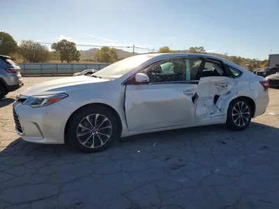 2016 TOYOTA AVALON XLE PREMIUM, фото 1, лот 11561571