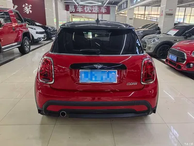 2022 MINI MINI 1.5T COOPER Classic, фото 4, лот 10352672
