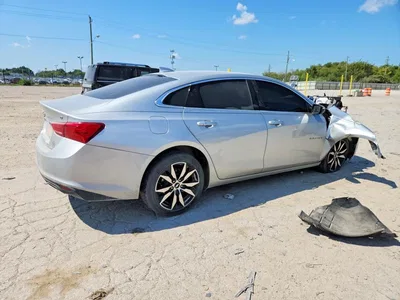2016 CHEVROLET MALIBU LT, фото 3, лот 10715472