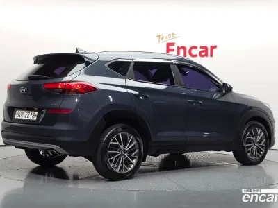 2019 Hyundai Tucson Diesel 2.0 2WD, фото 2, лот 10152834