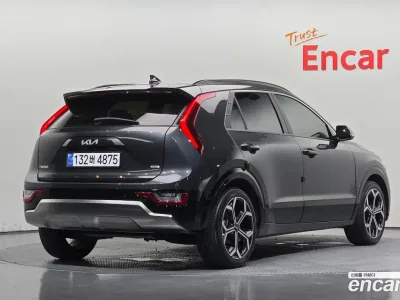 2022 Kia Niro Prestige, фото 2, лот 10222917