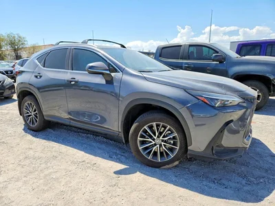 2024 LEXUS NX 350H PREMIUM, фото 4, лот 10900618