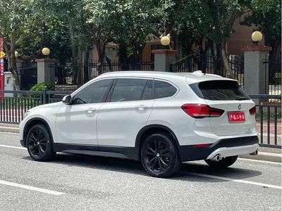 2020 BMW X1 sDrive20Li Fashion Model, фото 3, лот 10424593