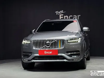 2020 Volvo XC90 T6 Inscription, фото 3, лот 10519556