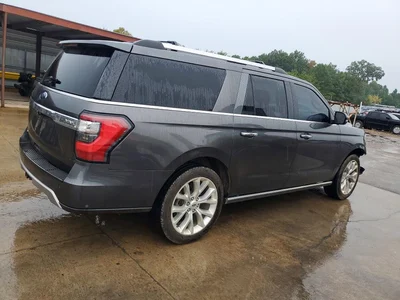 2018 FORD EXPEDITION MAX LIMITED, фото 3, лот 10531395