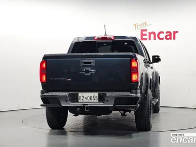 2020 Chevrolet Colorado 3.6 Extreme-X 4WD, фото 3, лот 10695995