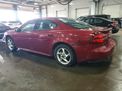 2004 PONTIAC GRAND PRIX GTP, фото 2, лот 10977383