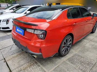 2018 Lynk & Co 03 1.5TD DCT Sport (China V), фото 3, лот 10314834