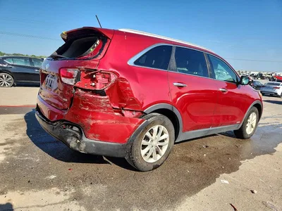 2017 KIA SORENTO LX, фото 3, лот 10690499