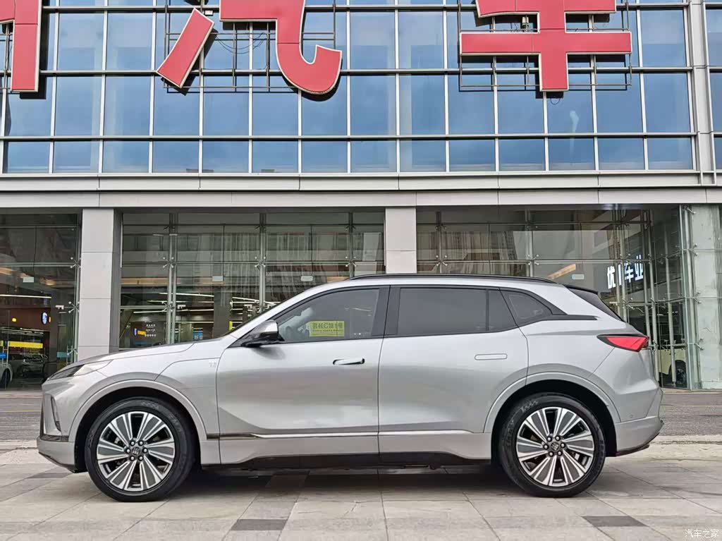 2023 Buick E5 Premium Standard Range Edition, фото 4, лот 10684756