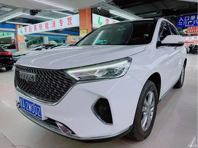 2021 Haval M6 PLUS 1.5T DCT Comfort, фото 1, лот 10299512