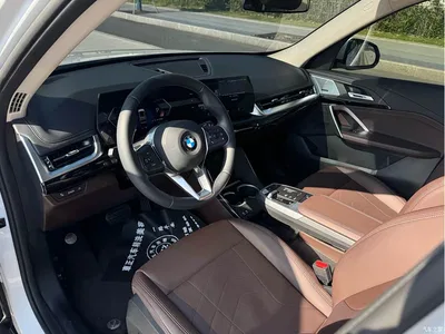 2025 BMW X1 xDrive25Li X Design Package, фото 4, лот 11583651
