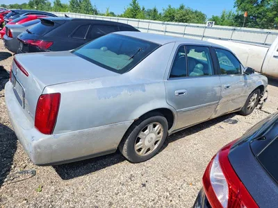 2003 CADILLAC DEVILLE, фото 3, лот 10970798