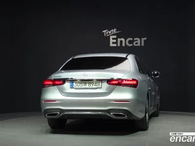 2023 Mercedes-Benz E-Class E250 AMG Line, фото 4, лот 10210695