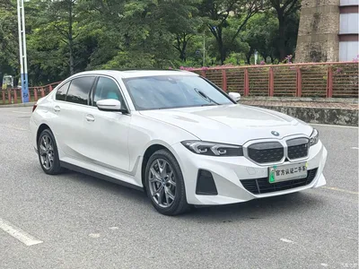 2022 BMW i3 eDrive 35 L, фото 3, лот 10430005