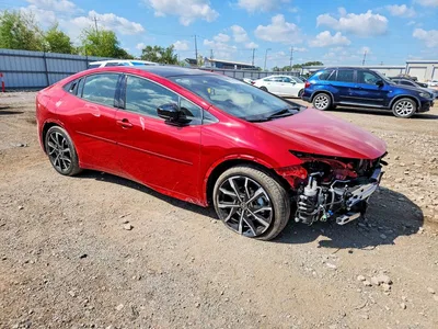 2026 TOYOTA PRIUS PLUG-IN HYBRID XSE, фото 4, лот 10891765