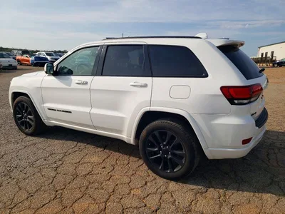 2019 JEEP GRAND CHEROKEE LAREDO, фото 2, лот 10788777