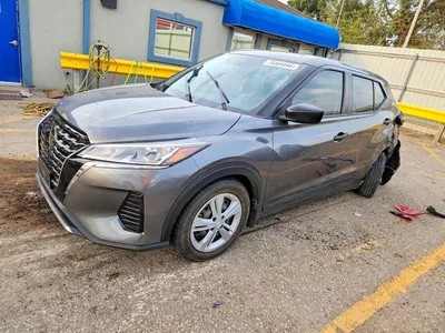 2021 NISSAN KICKS S, фото 1, лот 11280862