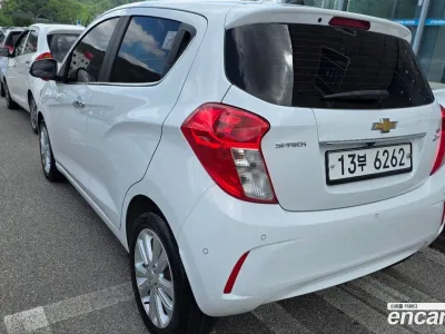 2018 Chevrolet Spark LTZ, фото 3, лот 10085505