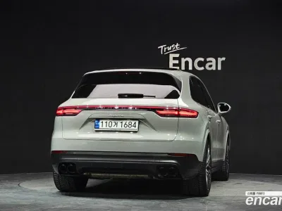 2023 Porsche Cayenne 3.0, фото 4, лот 10093000