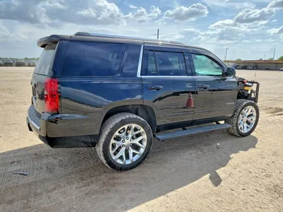 2017 CHEVROLET TAHOE C1500 PREMIER, фото 3, лот 10695153