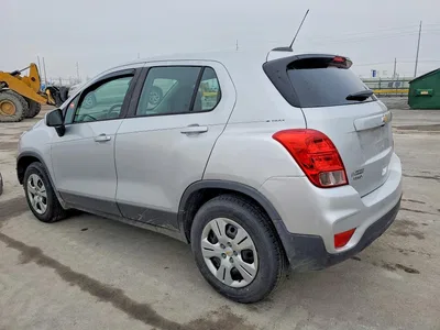 2019 CHEVROLET TRAX LS, фото 2, лот 10574973