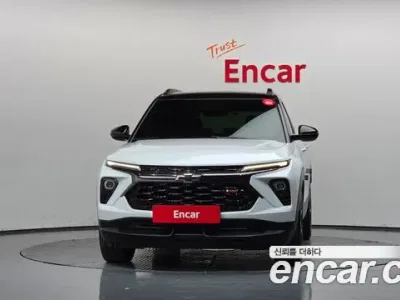 2024 Chevrolet Trailblazer 1.3 Turbo 2WD, фото 3, лот 10028086
