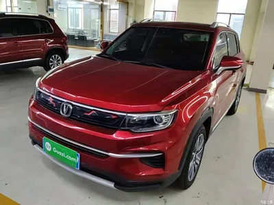 2019 Changan CS35 PLUS 1.4T DCT Smooth Connect Blue Whale Edition, фото 1, лот 10253984