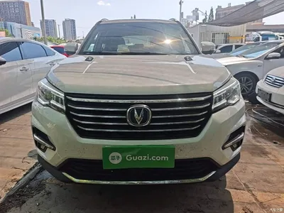 2018 Changan CS75 280T Automatic Wisdom China V, фото 3, лот 10253979