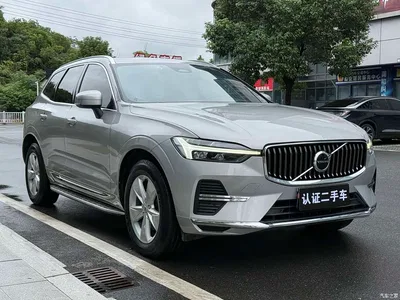 2022 Volvo XC60 B5 AWD R-Design, фото 3, лот 11502427