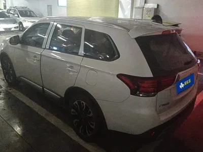 2019 Mitsubishi Outlander 2.0L 2WD Enjoy Edition 7-seater China V, фото 3, лот 10449527
