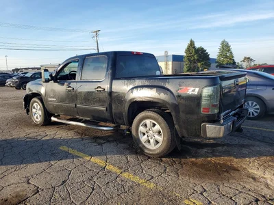 2013 GMC SIERRA K1500 SLE, фото 2, лот 10662491