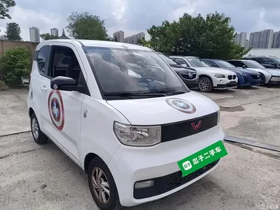 2020 Wuling Motors Hongguang MINIEV Enjoy Edition LFP, фото 4, лот 10368484