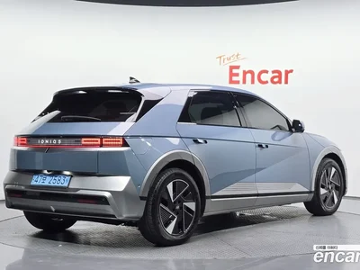 2025 Hyundai Ioniq5 Long Range, фото 2, лот 10998341