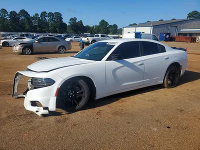 2018 DODGE CHARGER SXT, фото 1, лот 10798470