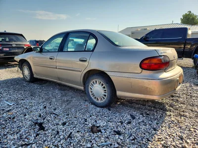 2000 CHEVROLET MALIBU, фото 2, лот 10975781