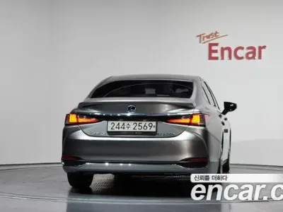2019 Lexus ES 300h Luxury Plus, фото 4, лот 10033919