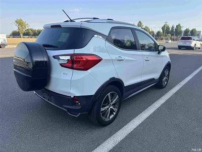 2019 BYD Yuan New Energy EV535 High Energy Navigation Edition, фото 3, лот 11535374