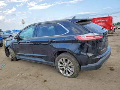 2024 FORD EDGE TITANIUM, фото 2, лот 10532070