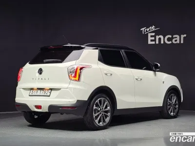 2018 Ssang Yong TIBOLI LX 2WD, фото 2, лот 10215610