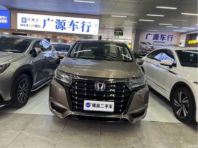 2022 Honda Elysion 2.0L e:HEV Luxury, фото 2, лот 10408347
