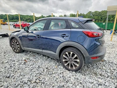 2019 MAZDA CX-3 TOURING, фото 2, лот 10843590