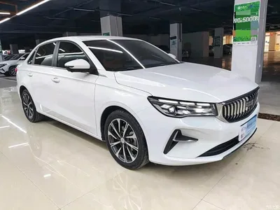 2025 Geely Emgrand 4th Gen 1.5L CVT Flagship, фото 2, лот 10429554